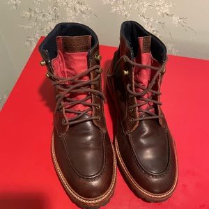 Cole Haan Size 11 Men’s Leather Boots